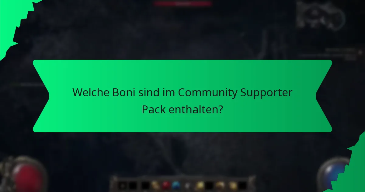 Wie wird die Seltenheit der Boni bestimmt?